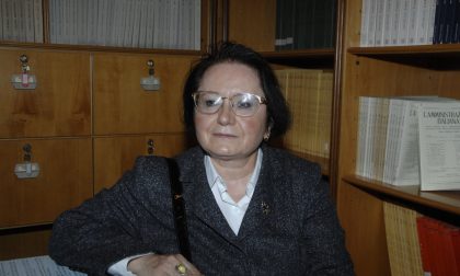 Morta la professoressa Giorgetta Revelli