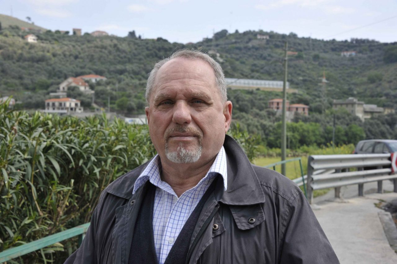Con il motocarro in una fascia. Muore Francesco Giribaldi