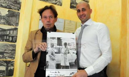 Morto a 85 anni il fotografo delle celebrità Henry Pessar che tanto amava Ventimiglia