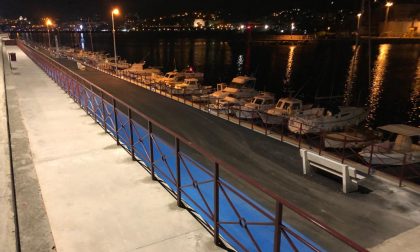Pista ciclabile sul nuovo molo, la preoccupazione dei pescatori