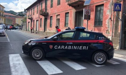 Auto si cappotta a Imperia. Ferita una donna