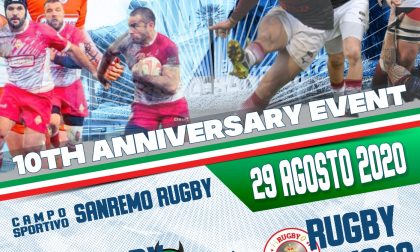 Sanremo Ruby spegne 10 candeline. Ecco il programma della festa