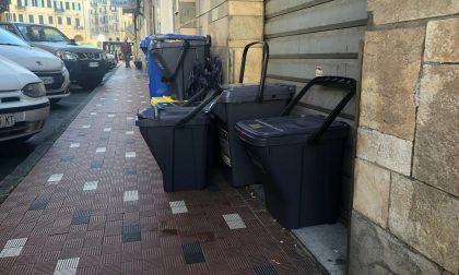 Guerra ai mastelli abbandonati Sindaco integra l'ordinanza