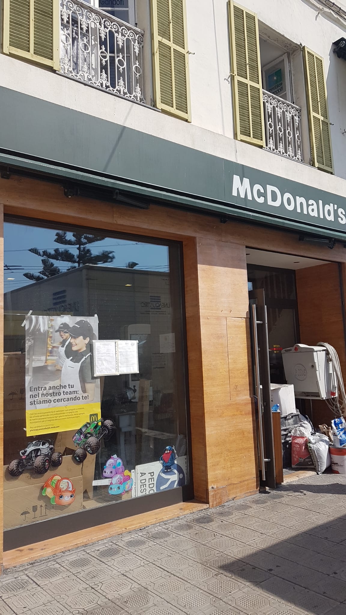 mcdonald sanremo1