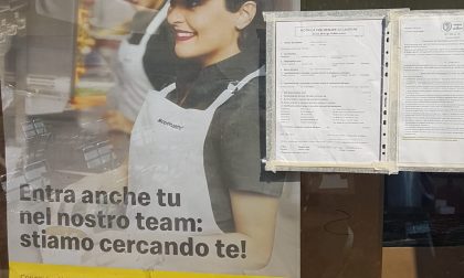 McDonald's Sanremo, lavori in corso e al via le assunzioni