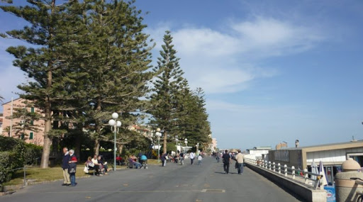 Bordighera: oltre un milione di euro per riqualificare il lungomare