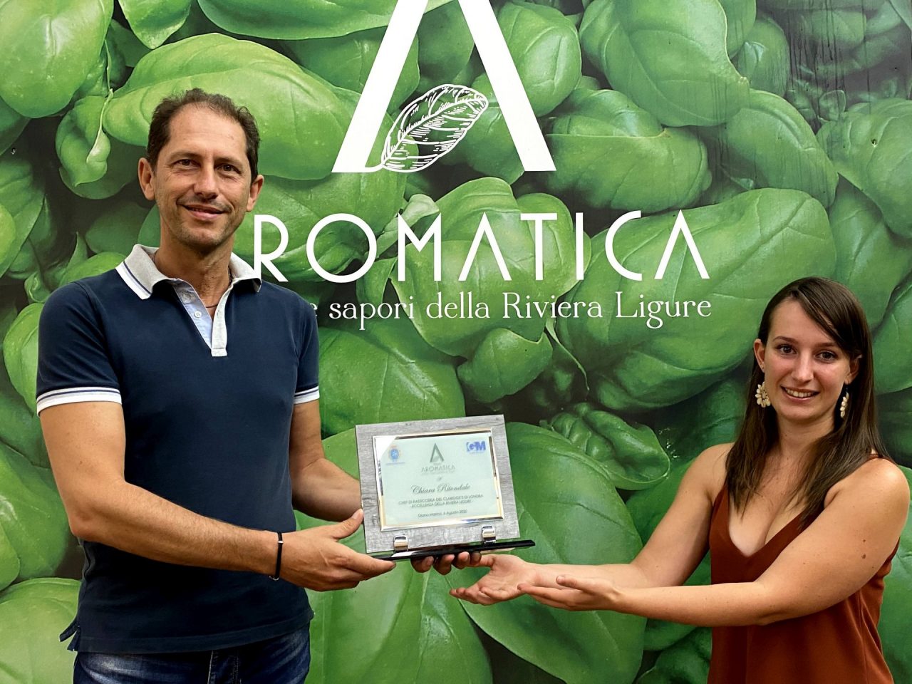 Premio Aromatica 2020 lo vince Chiara Ritondale
