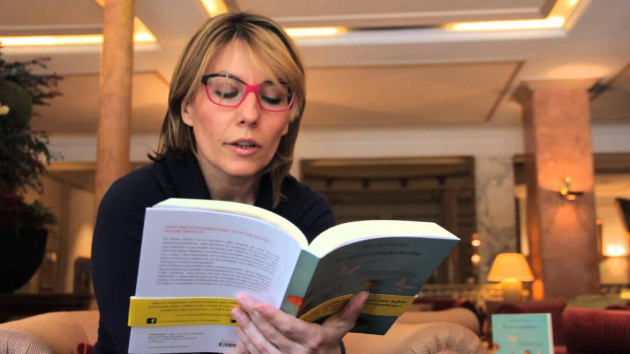 La scrittrice Sara Rattaro a Vallebona per il suo ultimo lavoro