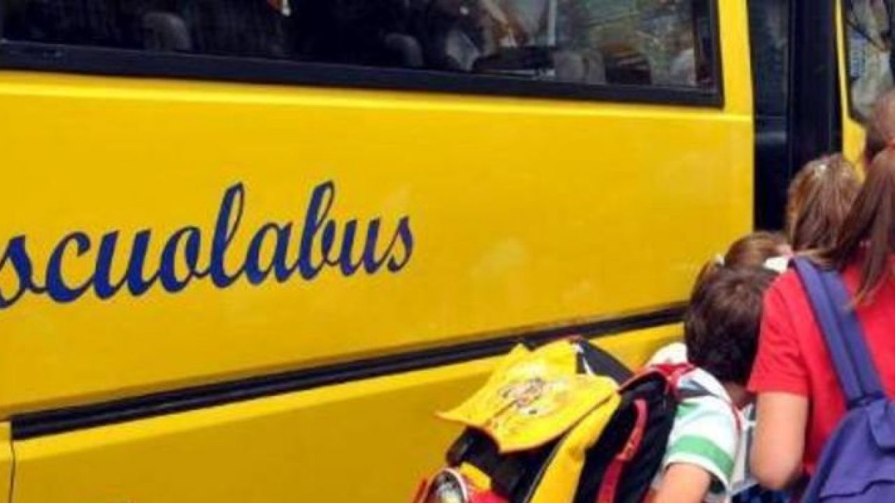 Sciopero domani, saltano scuolabus e mensa a San Bartolomeo