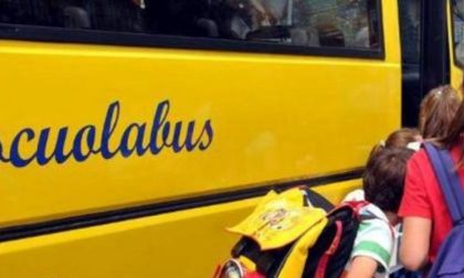Lunedì scuolabus sospeso per gli studenti della Scuola Media
