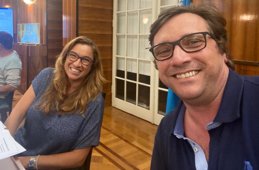 Baggioli (FI): “Bissolotti candidato con noi? Mi pare una boutade. Io non ne so nulla”