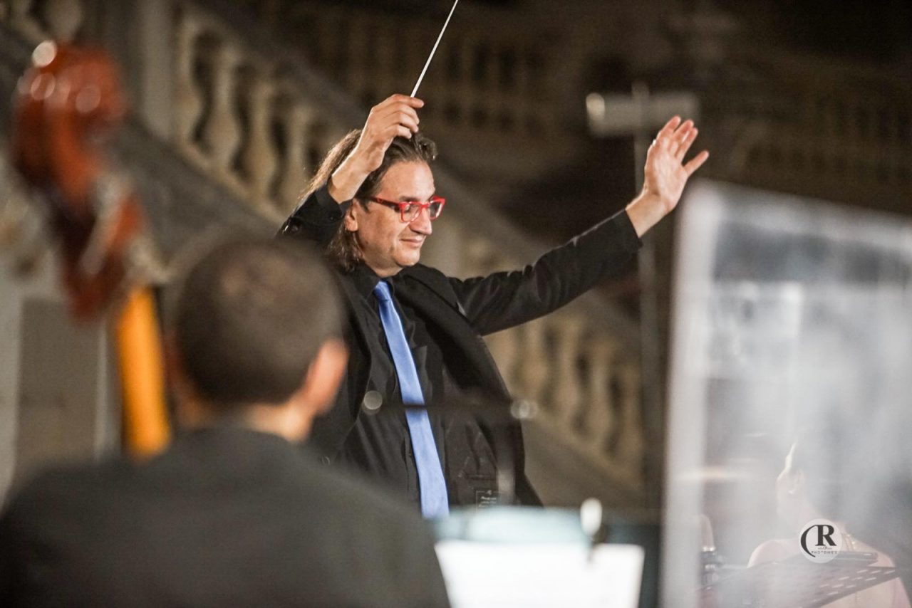 Concerti senza pubblico per l’Orchestra Sinfonica di Sanremo