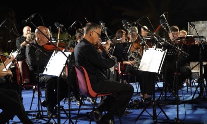 L'Orchestra Sinfonica torna a suonare per il mese di dicembre