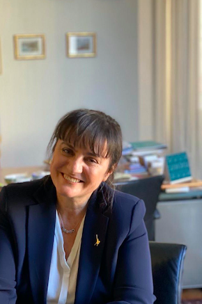 Sonia Viale eletta componente del Tavolo della Legalità Liguria