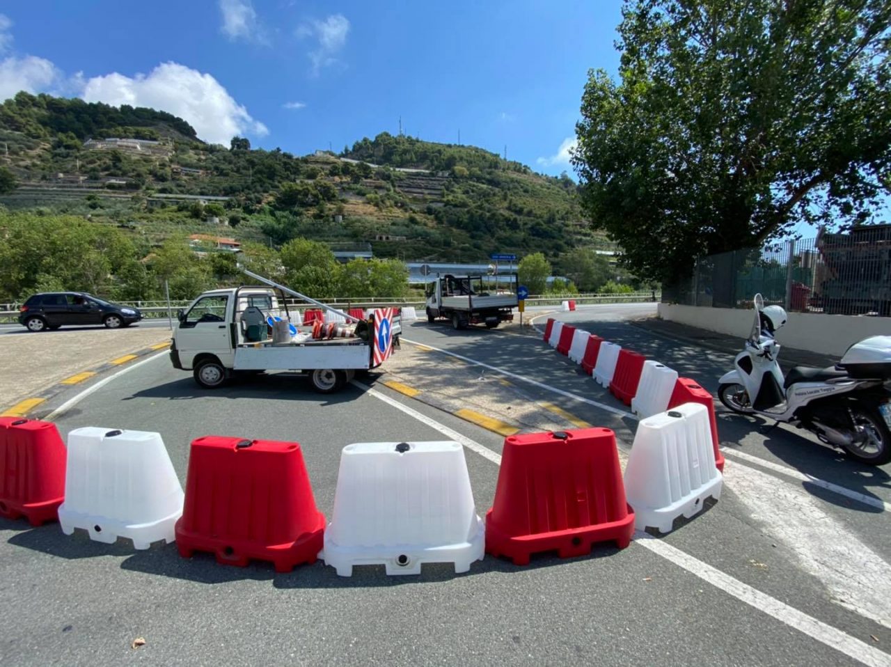 Comune potenzia la sicurezza sulla superstrada teatro di due incidenti mortali