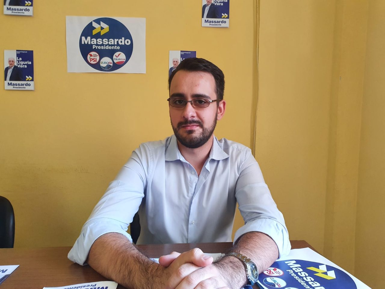 Valerio Ferrari nuovo presidente del comitato tecnico di Rivieracqua
