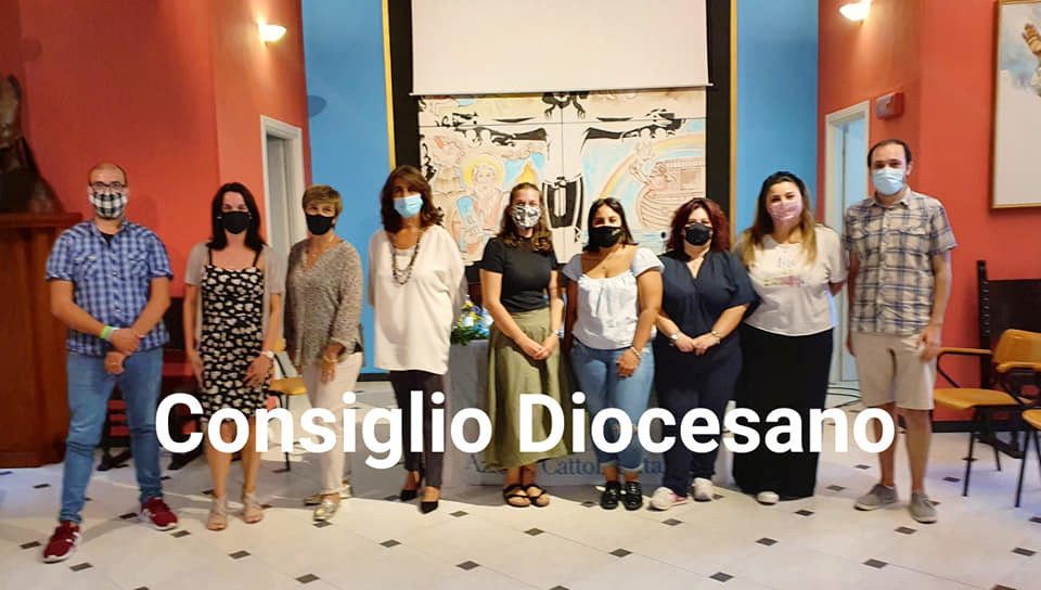 Eletto nuovo consiglio diocesano azione cattolica