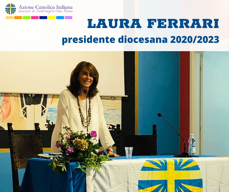 Laura Ferrari riconfermata alla guida della Caritas Diocesana