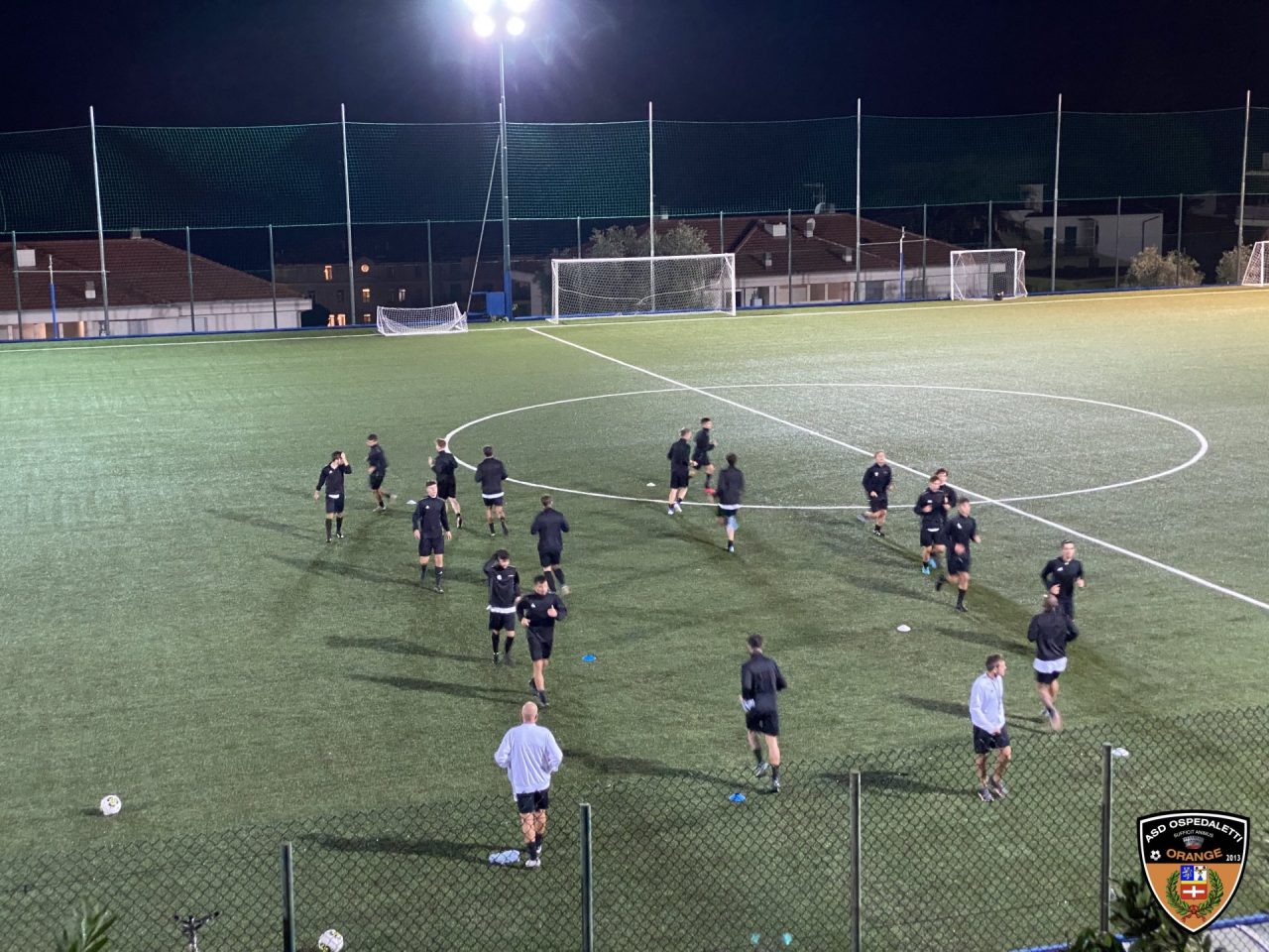 Coppa Italia Eccellenza, questa sera l’Ospedaletti a casa dell’Albenga