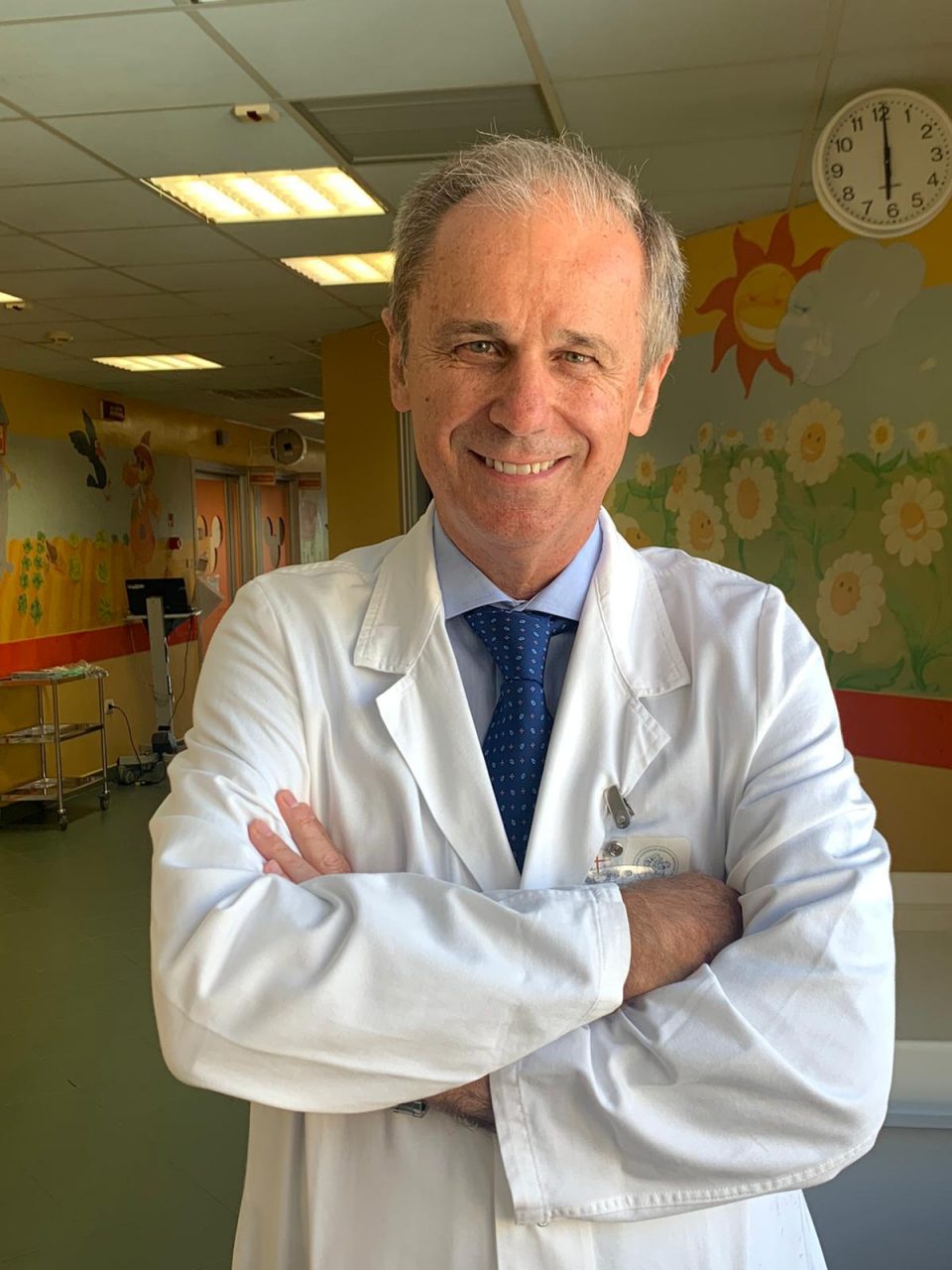 Professore del Gaslini al vertice della Società Europea di Reumatologia Pediatrica
