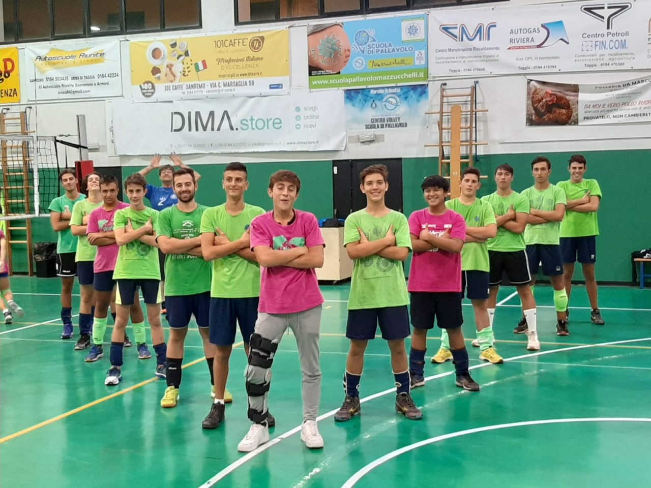 La Mazzucchelli ritorna in campo