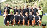 Vittoria per gli Esordienti Orange al torneo di Borgio Verezzi