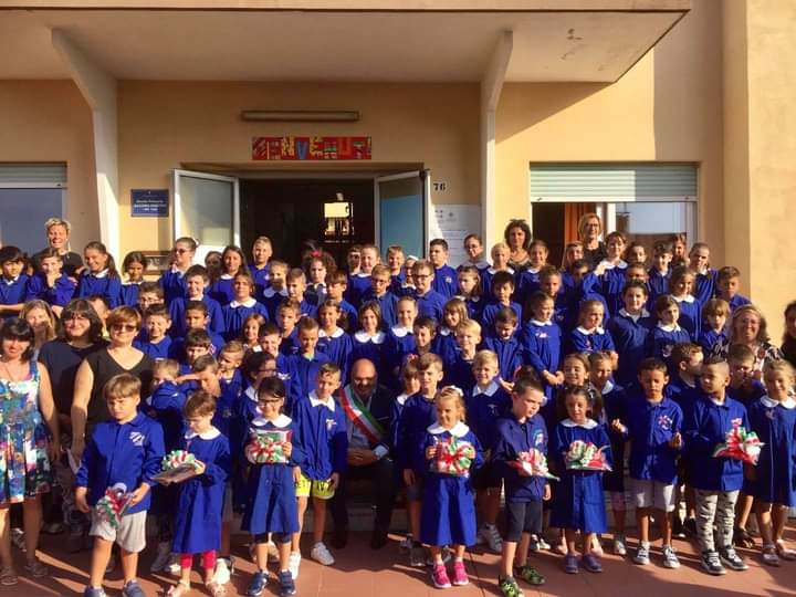 “Dobbiamo guardare avanti” Riva Ligure si prepara al rientro a scuola