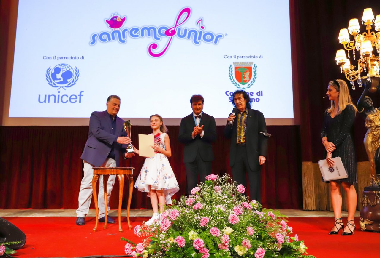 SanremoJunior, ecco chi parteciperà alla Finale Mondiale