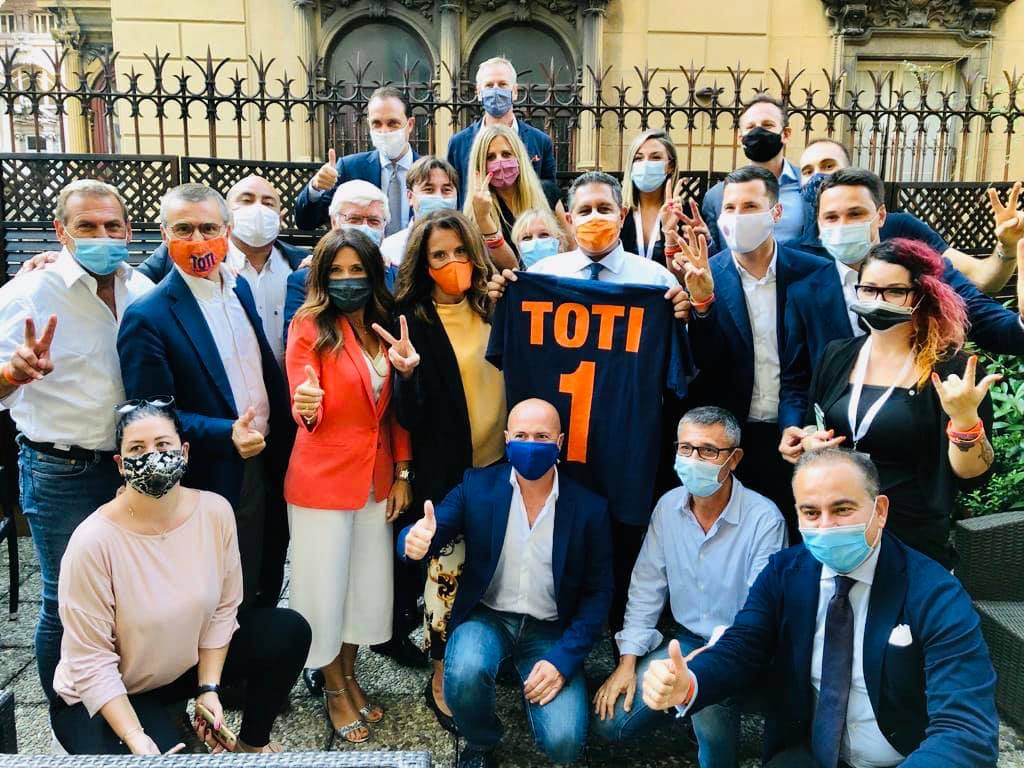Toti vince le elezioni in Liguria, via libera al secondo mandato