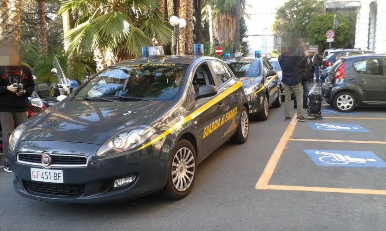 Blitz della Finanza in Comune a Sanremo: acquisita documentazione, ci sarebbe un indagato