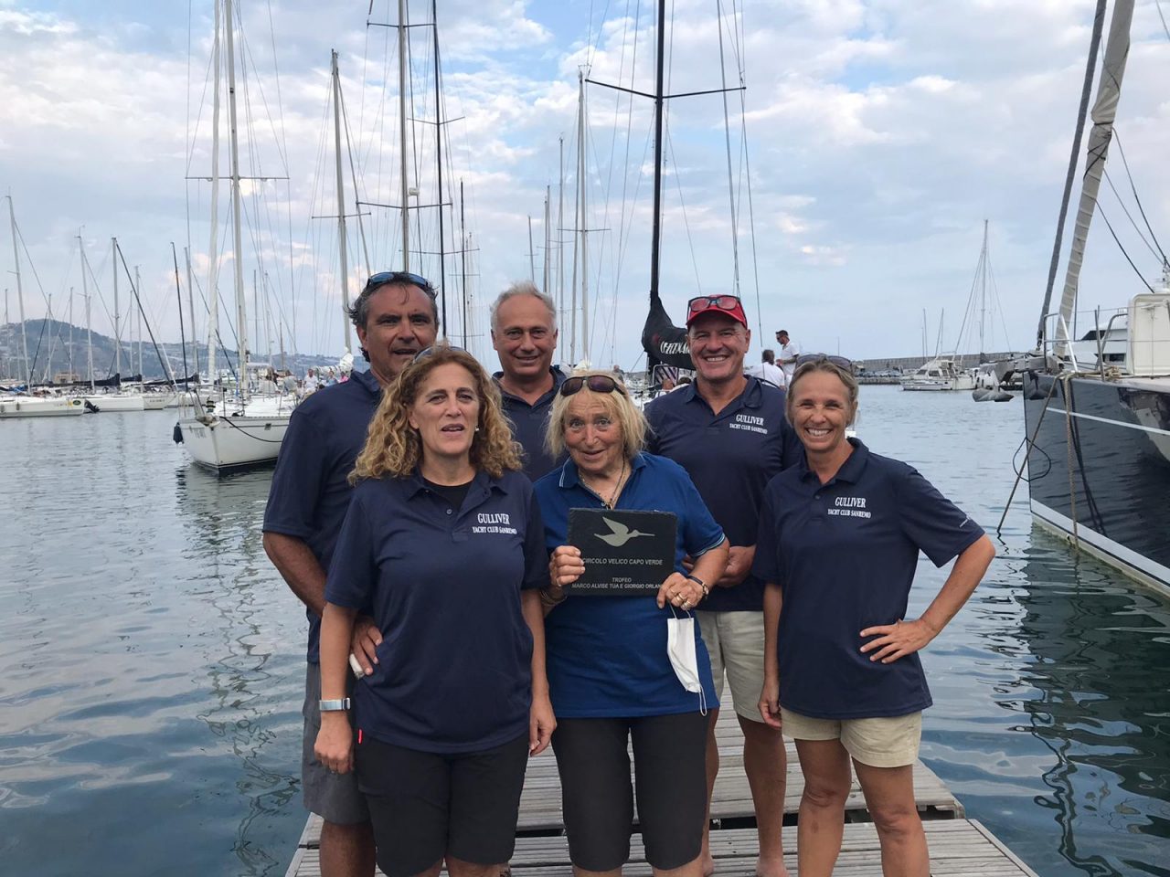 Sul filo di lana Galatea di Miani batte il Gulliver di Milly Gaggero al Trofeo Tua-Orlando