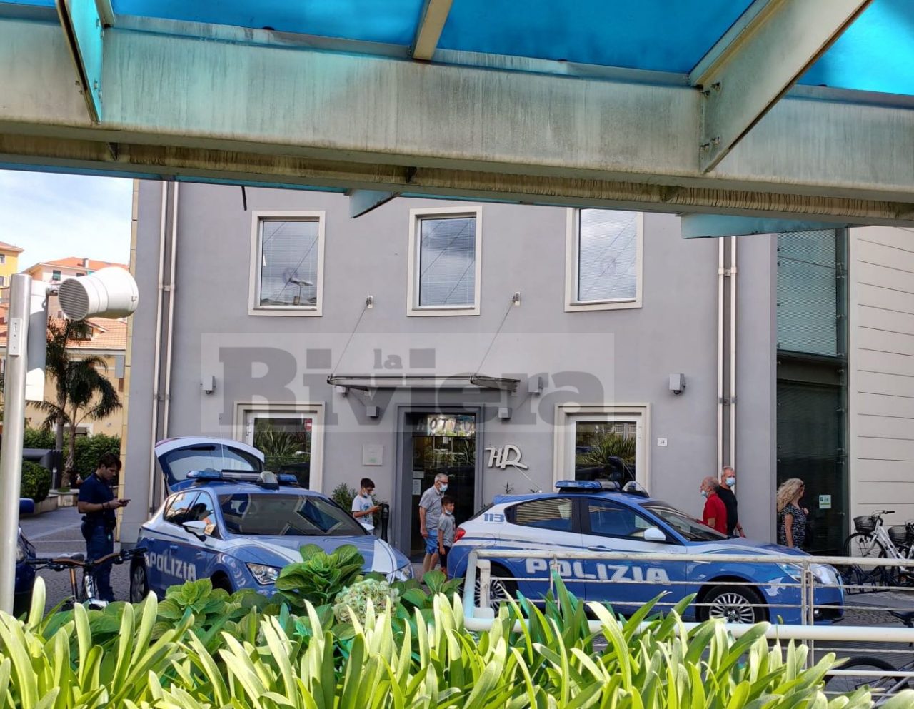 Uomo trovato morto in una stanza dell’hotel Rossini di Imperia