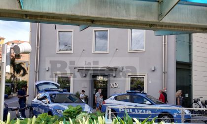 Uomo trovato morto in una stanza dell'hotel Rossini di Imperia