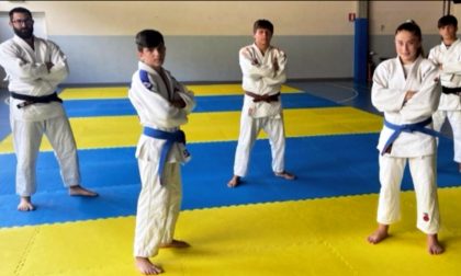 Inaugurata nuova sede di Budo Sanremo