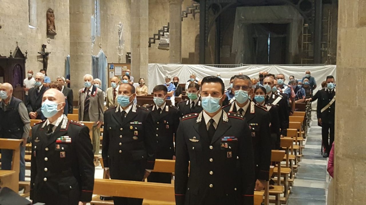 Messa in memoria di Salvo D’Acquisto