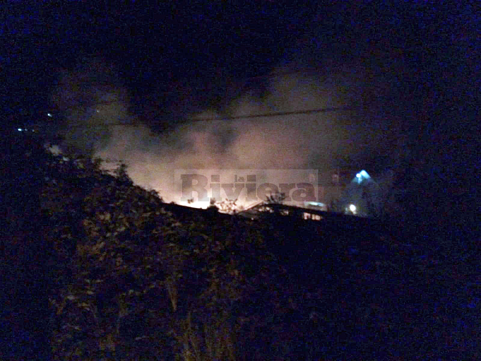 Incendio Camporosso sterpaglie_02
