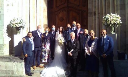 Flavio Di Muro ed Elisa De Leo oggi sposi: nove mesi fa la proposta di matrimonio alla Camera