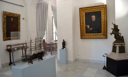 "Giornate Europee del Patrimonio": Sanremo apre le porte del museo civico e della Villa Romana