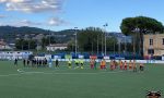 Ospedaletti Calcio fuori dalla Coppa Italia Eccellenza