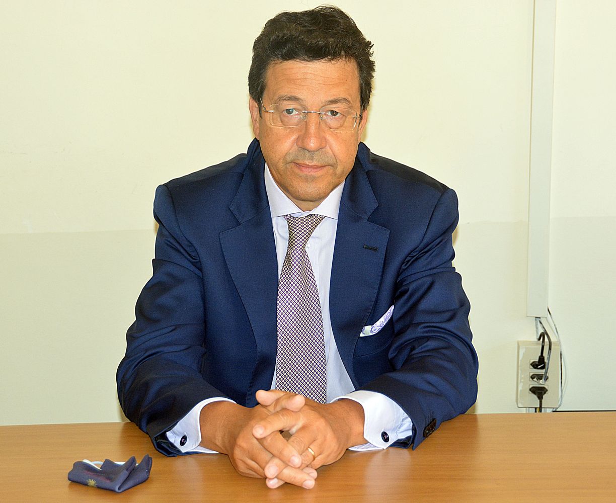 Questore Pietro Milone Imperia
