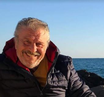 Lutto a Diano Marina per la morte dello storico chef Riccardo Di Falco