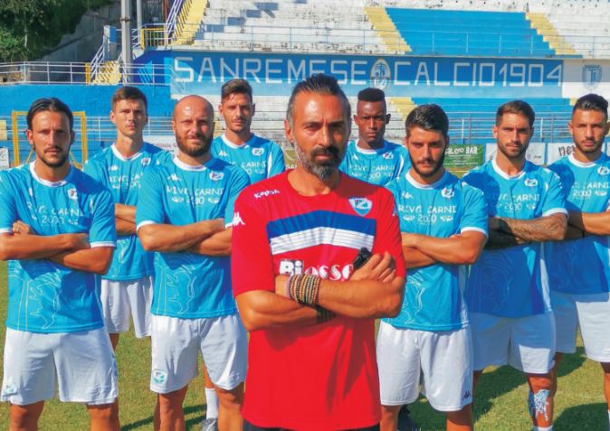 Test sierologici sospetti: Sanremese-Lavagnese rinviata al 14 ottobre