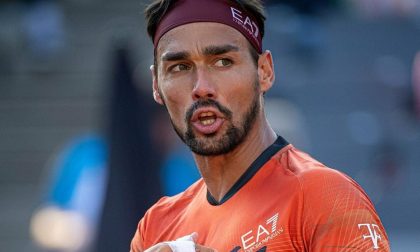 Fognini rompe i tabù vittoria dopo l'operazione