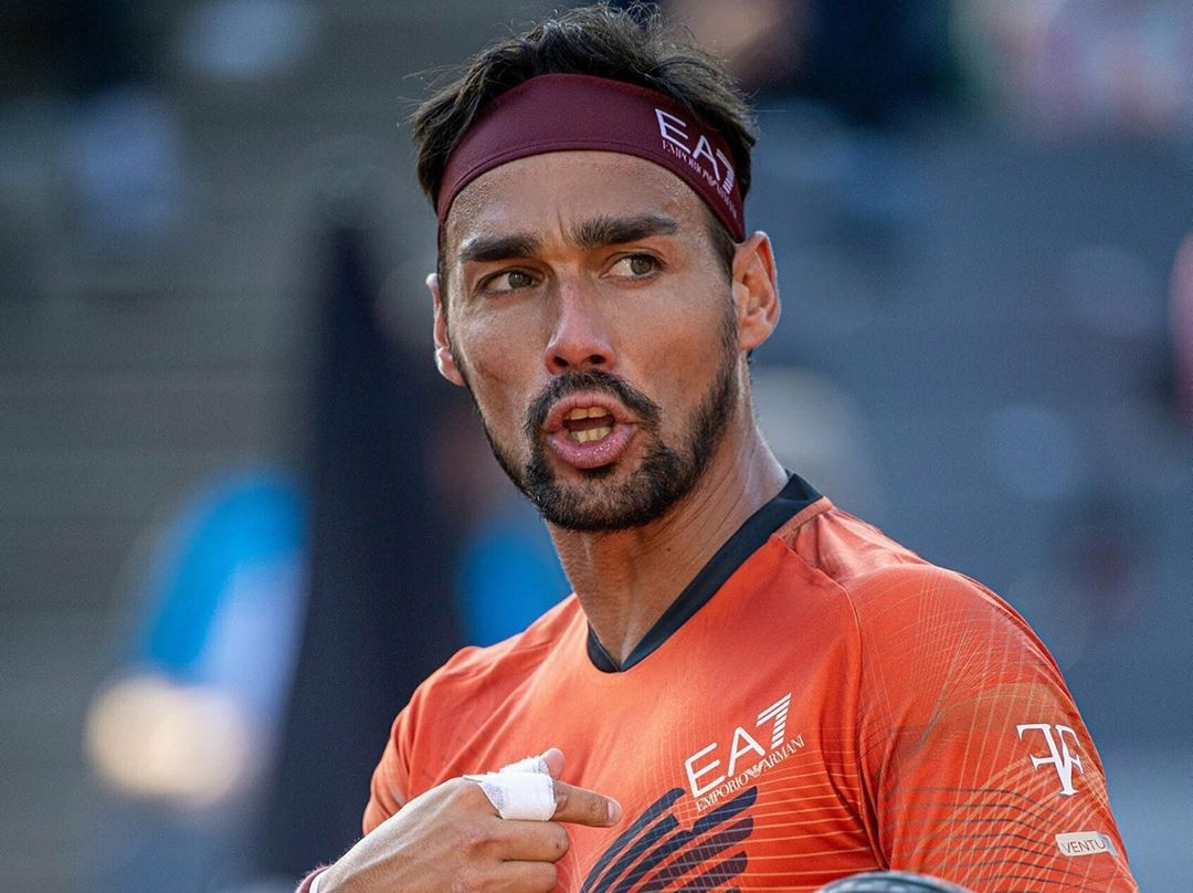 Fognini rompe i tabù vittoria dopo l’operazione