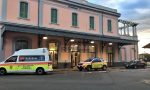 Trentenne minaccia di lanciarsi sotto un treno a Bordighera