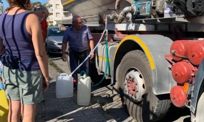 Problemi di pressione acqua ai piani alti di Diano Marina