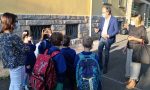 Primo giorno di scuola a Sanremo, sindaco Biancheri dà il benvenuto agli alunni