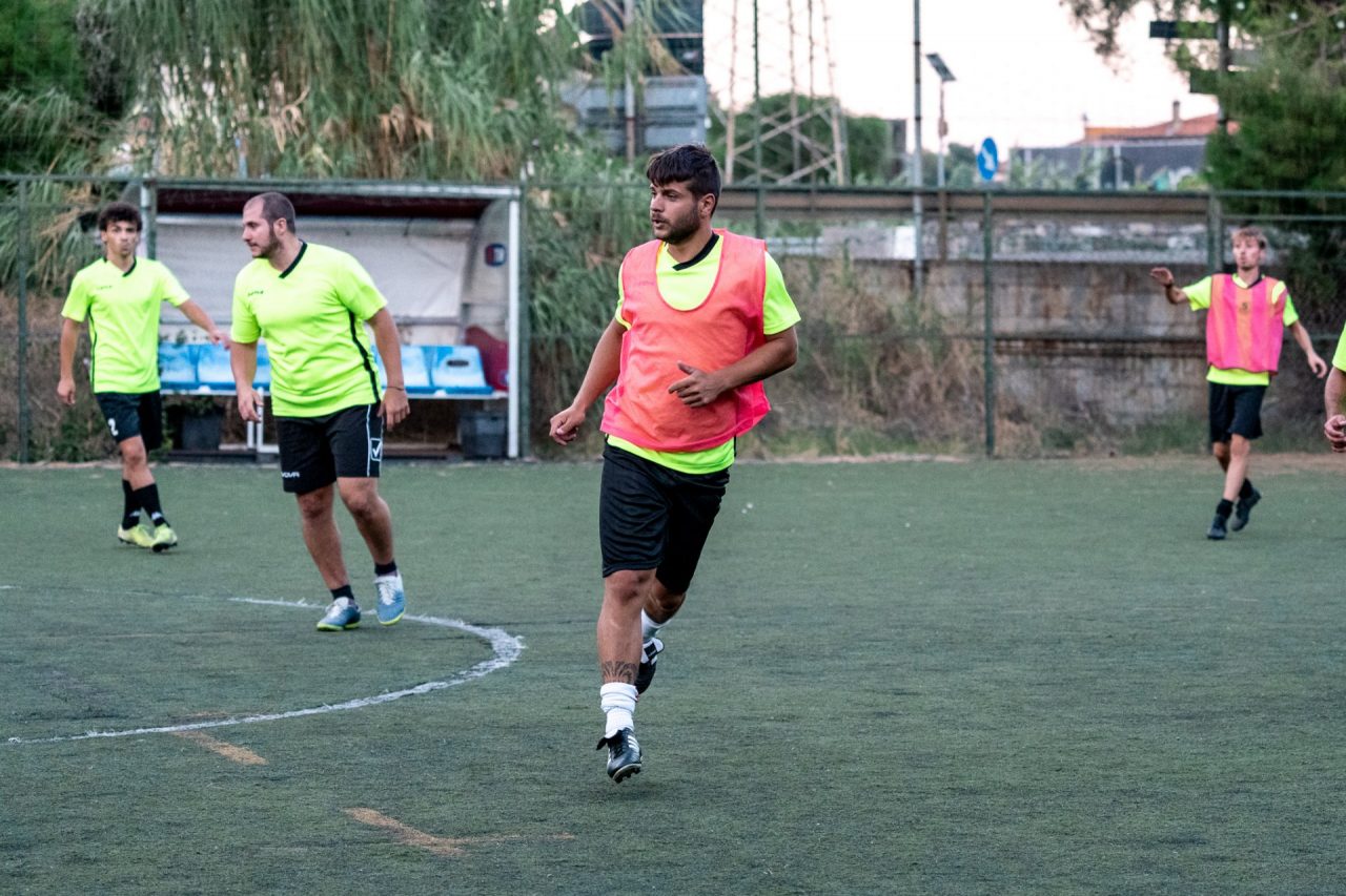 Christian Ciaramitaro nuovo giocatore dell’Atletico Argentina