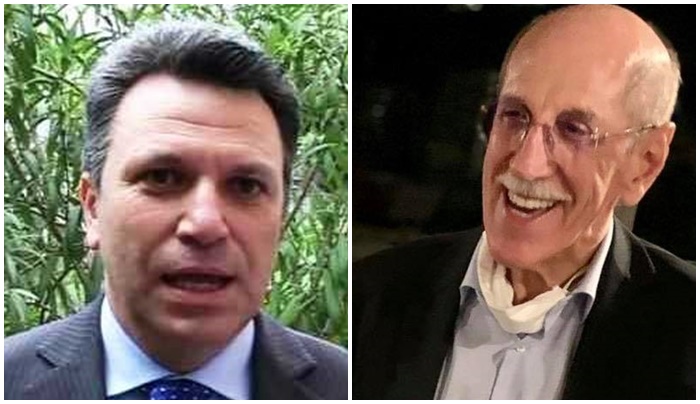 Il sindaco di Rezzo a sostegno di Luigi Sappa