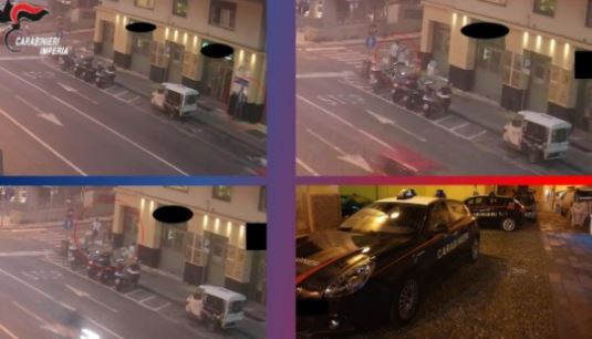 Aggressore 26enne arrestato dopo 72 ore di fuga